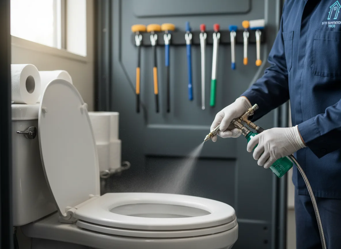 Why choose Construction Site Porta Potty Rental in Freeport, ME